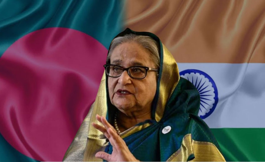 হাসিনাকে ঘিরে ঢাকা–দিল্লি সম্পর্কে নতুন উত্তেজনা