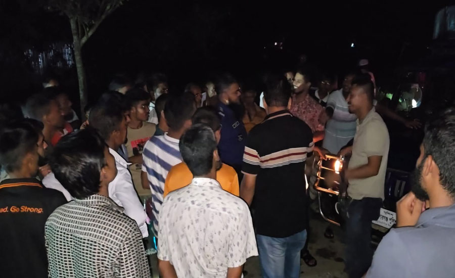 কিশোরগঞ্জে মৎস্য খামার থেকে সাবেক পুলিশ সদস্যের  লাশ উদ্ধার