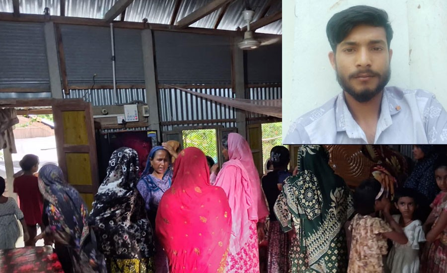 ময়মনসিংহ ব্রহ্মপুত্র নদ থেকে মাদারগঞ্জের নিখোঁজ যুবকের মরদেহ উদ্ধার