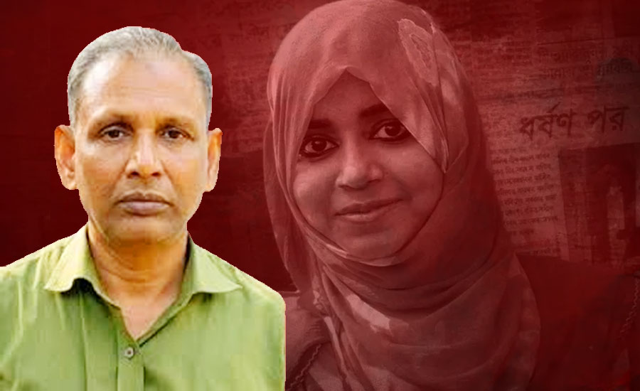 তনু হত্যা মামলায় ফের গ্রেপ্তার সাবেক সেনাসদস্য হাফিজুর রহমান