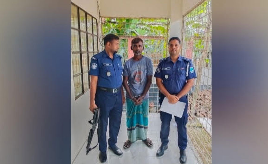 নেশার টাকার জন্য বাবা-মাকে নির্যাতন, কালীগঞ্জে যুবকের এক বছরের কারাদণ্ড