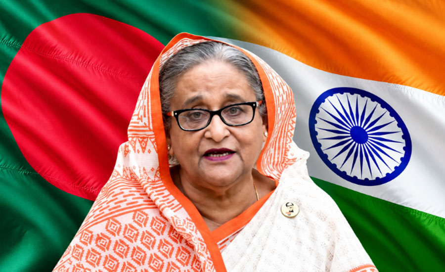 হাসিনা ইস্যুতে বাংলাদেশ-ভারত সম্পর্কে টানাপোড়েন কি বাড়ছে?