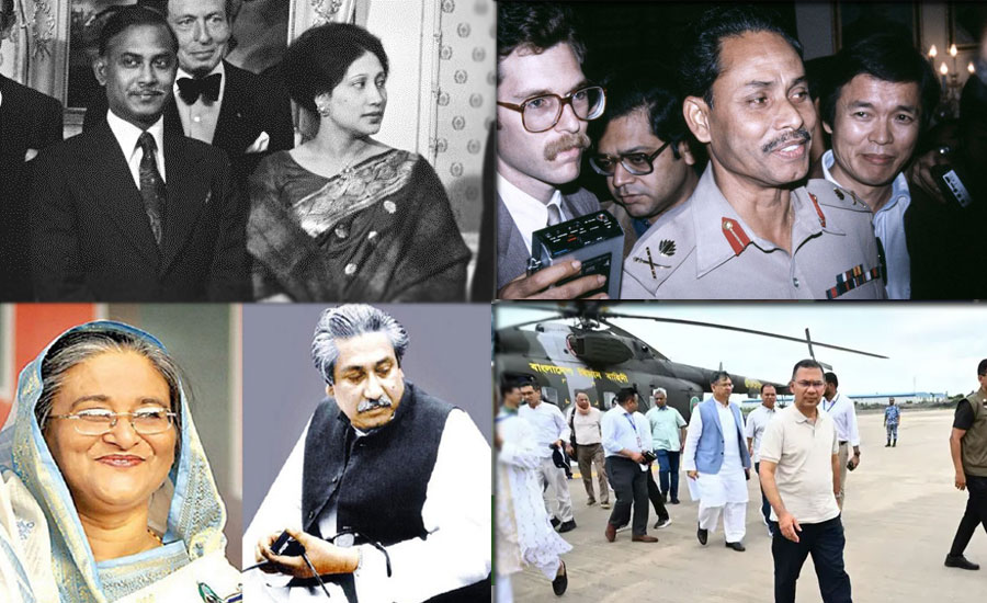 ফটিকছড়ির স্মৃতির সঙ্গে জড়িয়ে যেসব রাষ্ট্র ও সরকারপ্রধান