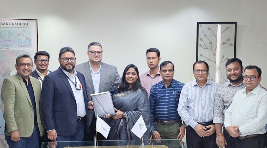 নিরবচ্ছিন্ন যোগাযোগে বুরো বাংলাদেশের সঙ্গে বাংলালিংকের চুক্তি