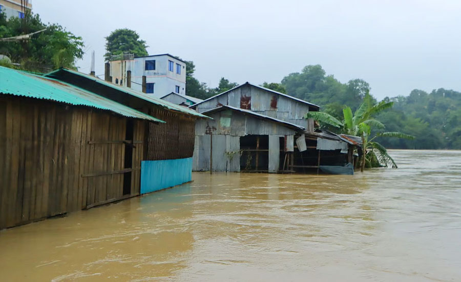 যে কারণে ভয়াবহ হলো চট্টগ্রামের বাঁশখালী-চকরিয়ার এবারের বন্যা, আবার বন্যা হলে কী হবে? 