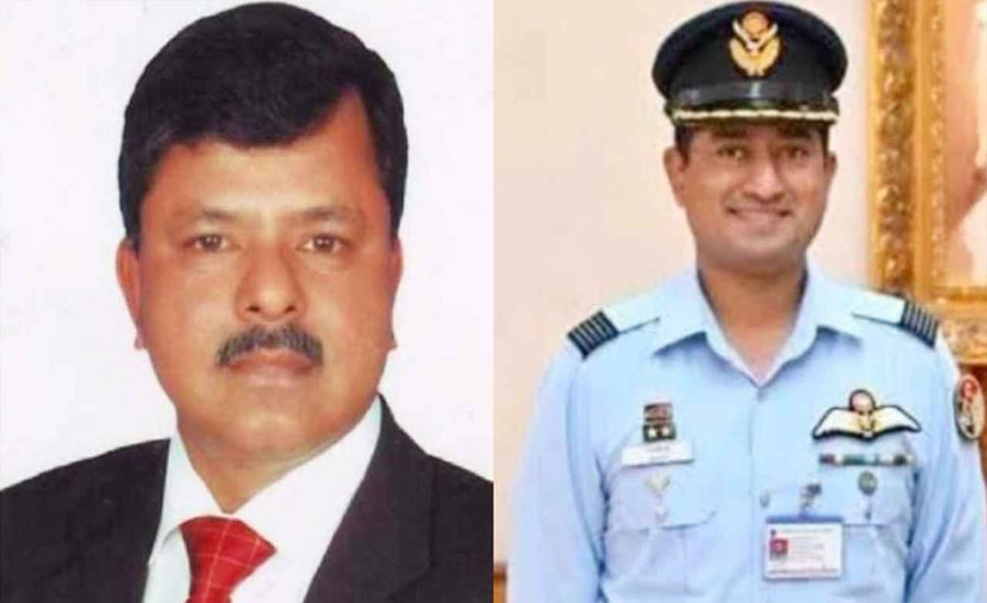 ইলিয়াস আলী ‘গুম’: উইং কমান্ডার সাইফের বিরুদ্ধে পরোয়ানা