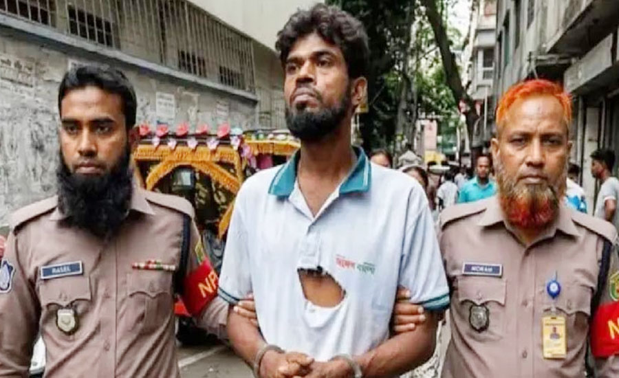 অবৈধ বিদ্যুৎ সংযোগ বিচ্ছিন্নে বাধা, ‘ভাইরাল মিজান’ গ্রেপ্তার