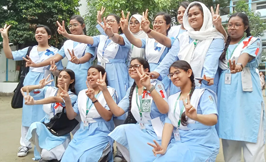 এসএসসির ফল প্রকাশ, পাশের হার ৬২.২৫ শতাংশ