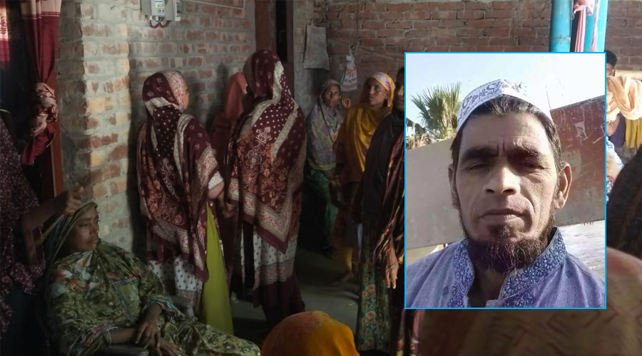 সৌদির কারখানায় আগুনে প্রাণ গেল বাগমারার শ্যামলের