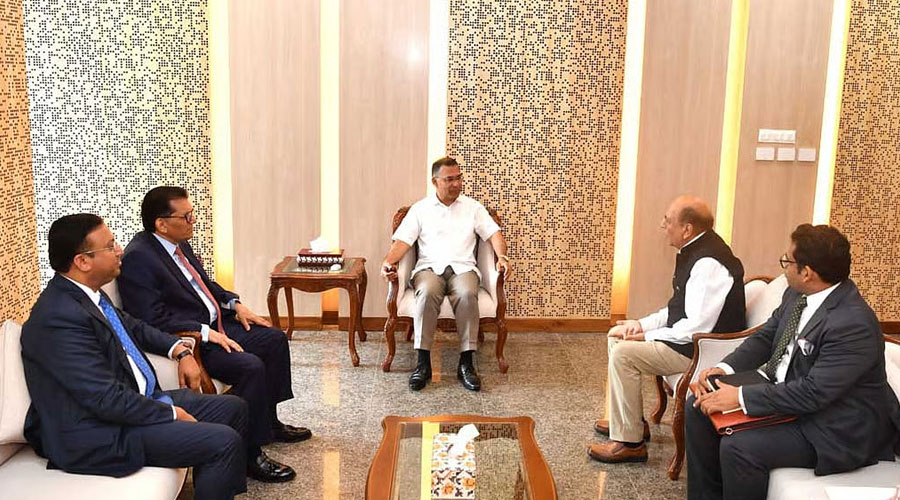 ‘বাংলাদেশ ফার্স্ট’ নীতিতে ভারতের সঙ্গে নতুন সম্পর্কের বার্তা