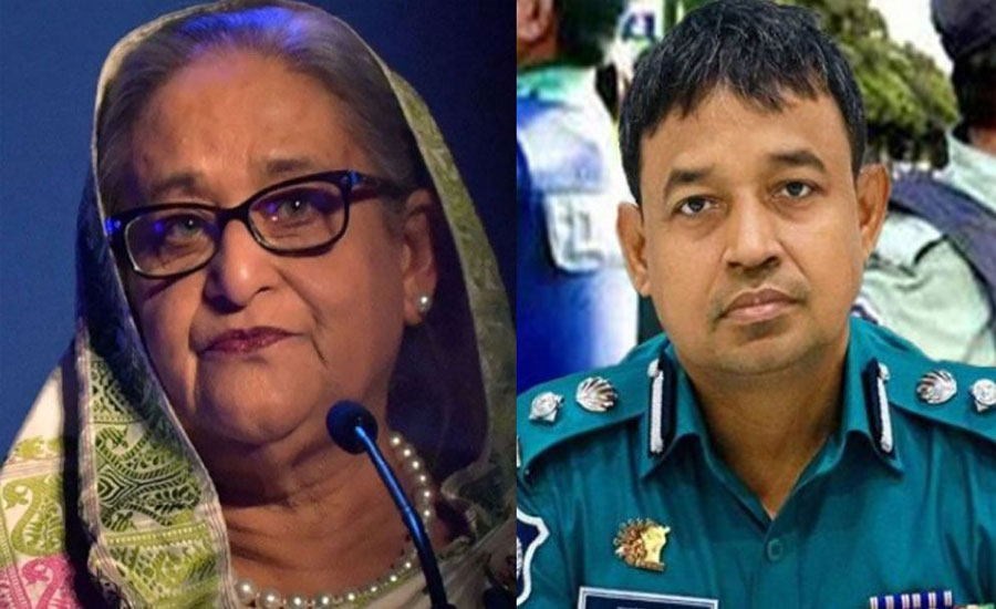 যে কারণে হারুনের ওপর বিরক্ত ছিলেন হাসিনা