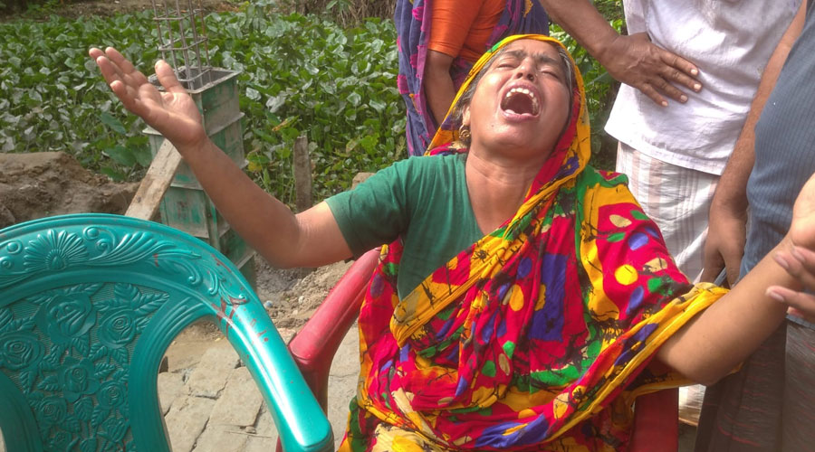 সৌদিআরবে অগ্নিকান্ডে আত্রাইয়ের ১১ জনের মর্মান্তিক মৃত্যু, এলাকা জুড়ে শোকের ছায়া