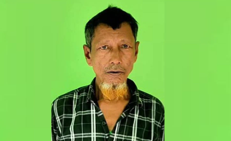 শেরপুরের নকলায় ৮ বছরের শিশুকে ধর্ষণ চেষ্টার অভিযোগে মাছ ব্যবসায়ী আটক