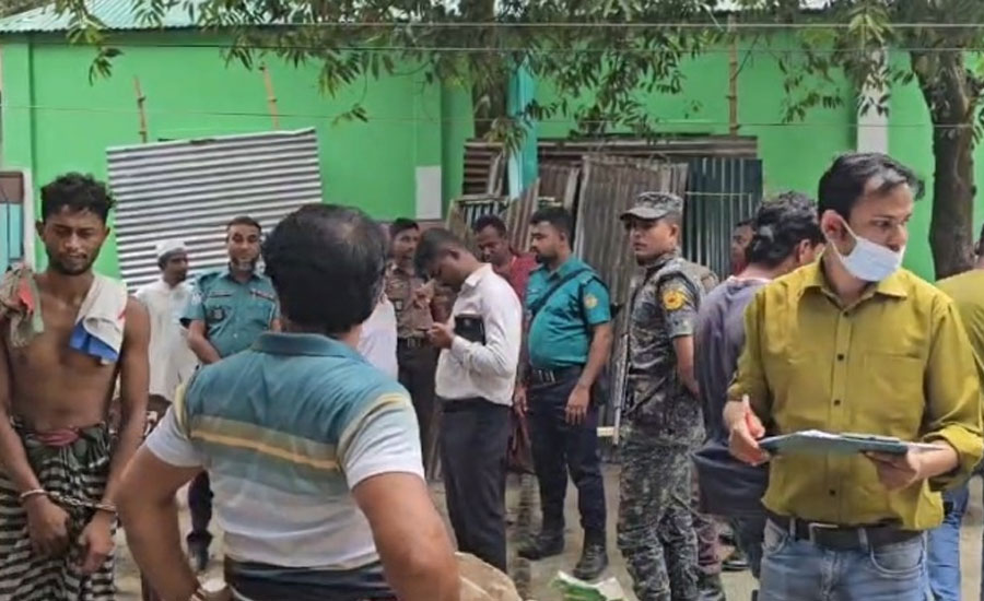 গাজীপুরে ৫০০ কক্ষে অবৈধ গ্যাস সংযোগ, বাড়ির মালিক পলাতক