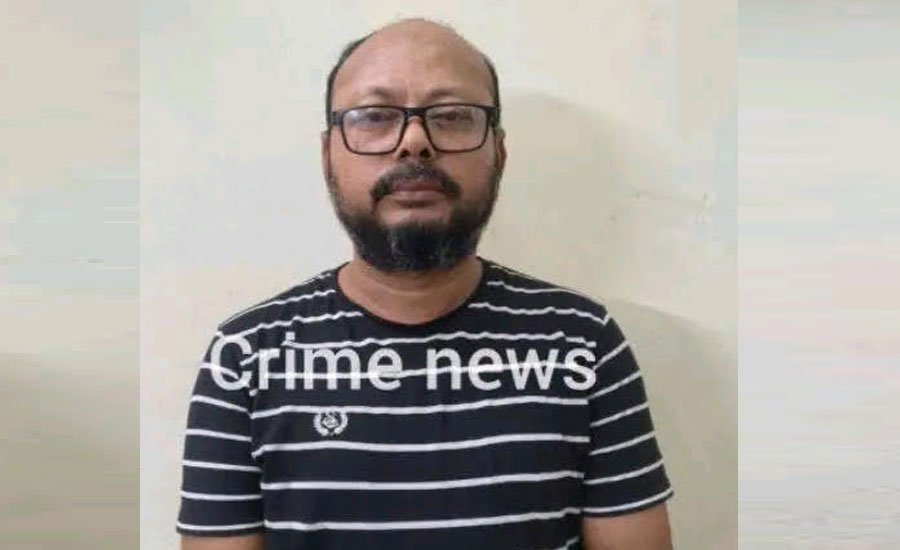 যশোর উপশহর যুবলীগের নেতা মনসুর আলম আটক