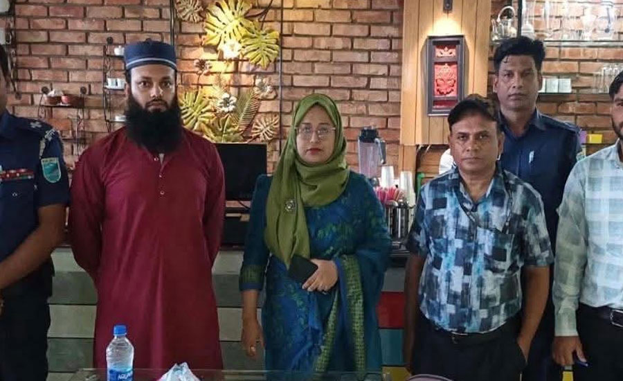 সোনারগাঁয়ে তিন রেস্টুরেন্টকে ৬ লাখ টাকা জরিমানা