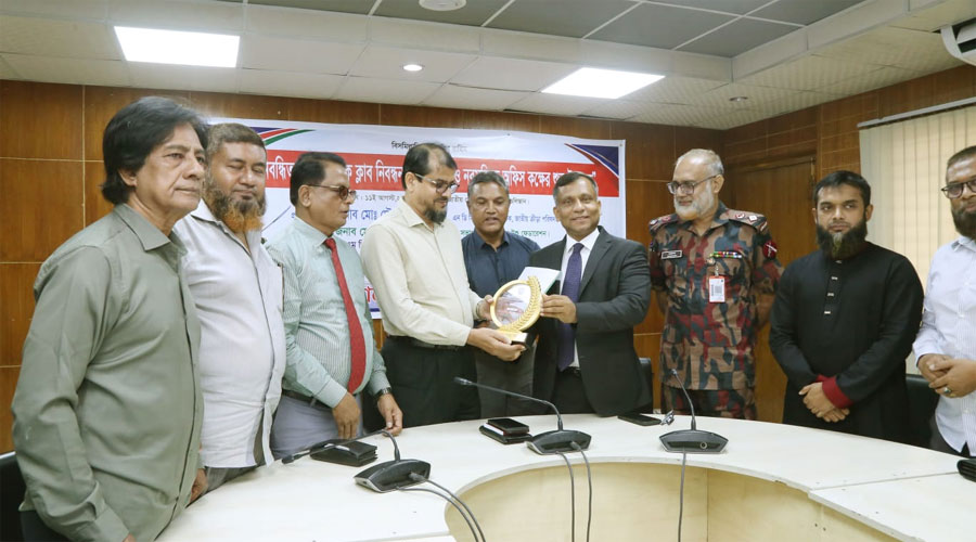 বাংলাদেশ উশু ফেডারেশনের ৯৩ ক্লাব পেল নিবন্ধন সনদ, উদ্বোধন নবসজ্জিত অফিস