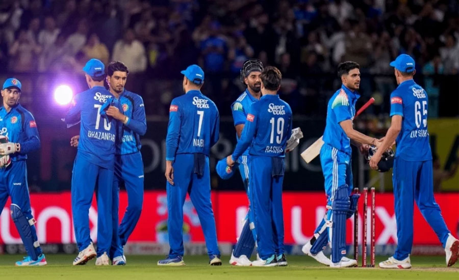 বাংলাদেশ সফরের সম্ভাব্য সময়ে আফগানিস্তানের বিপক্ষে খেলতে আগ্রহী ভারত