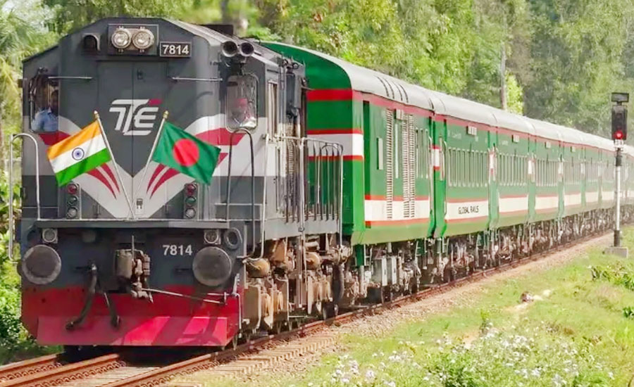 ভারত থেকে আসছে ১৯ রেল কোচ