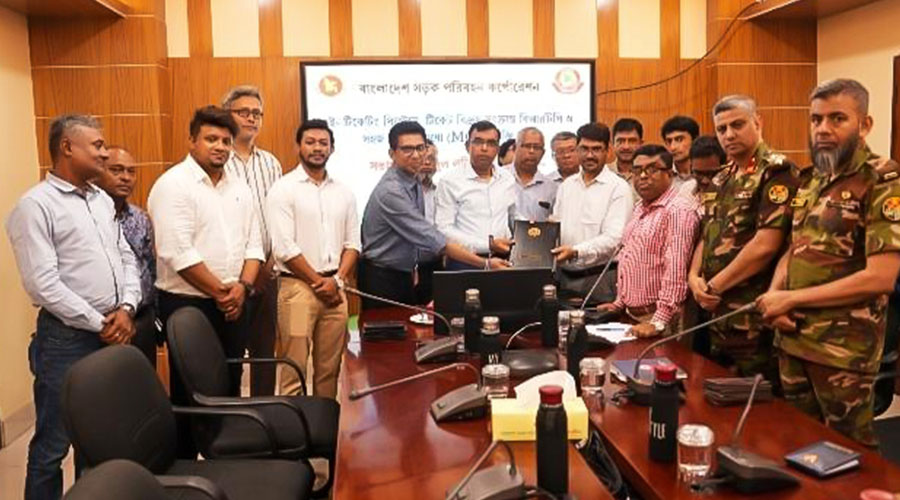 ৩ শহরে নারীদের জন্য বাস সার্ভিসে ই-টিকিটিং সেবা দেবে সহজ