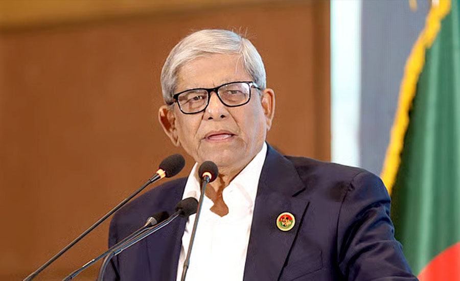 রাষ্ট্রপতি হচ্ছেন মির্জা ফখরুল