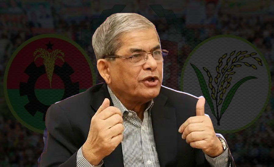 মির্জা ফখরুল রাষ্ট্রপতি হলে বিএনপির মহাসচিব পদে আলোচনায় যারা