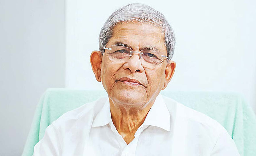 রাষ্ট্রপতি নির্বাচন: বিএনপি মহাসচিব ও স্থায়ী কমিটির পদ ছাড়লেন ফখরুল
