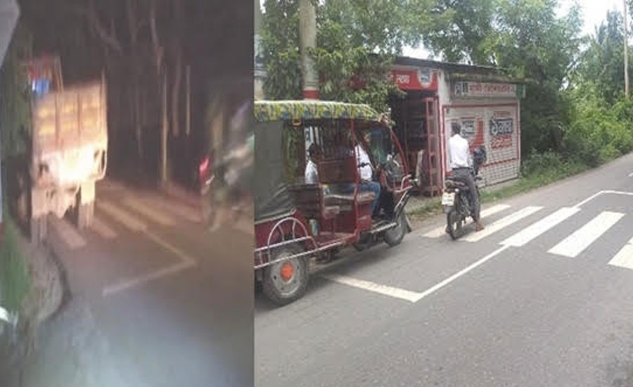 বেপরোয়া গতি ও অজ্ঞতার বলি সড়ক নিরাপত্তা