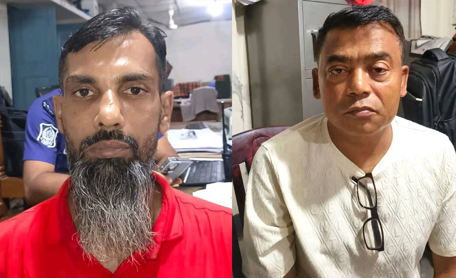 যশোরে যুবলীগের নেতা দাঁতাল বাবুর সহযোগীসহ আটক