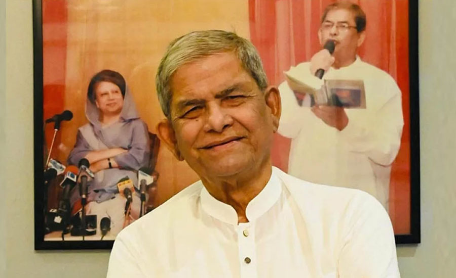 পৌর মেয়র থেকে রাষ্ট্রপতি, কখন কী ছিলেন মির্জা ফখরুল?