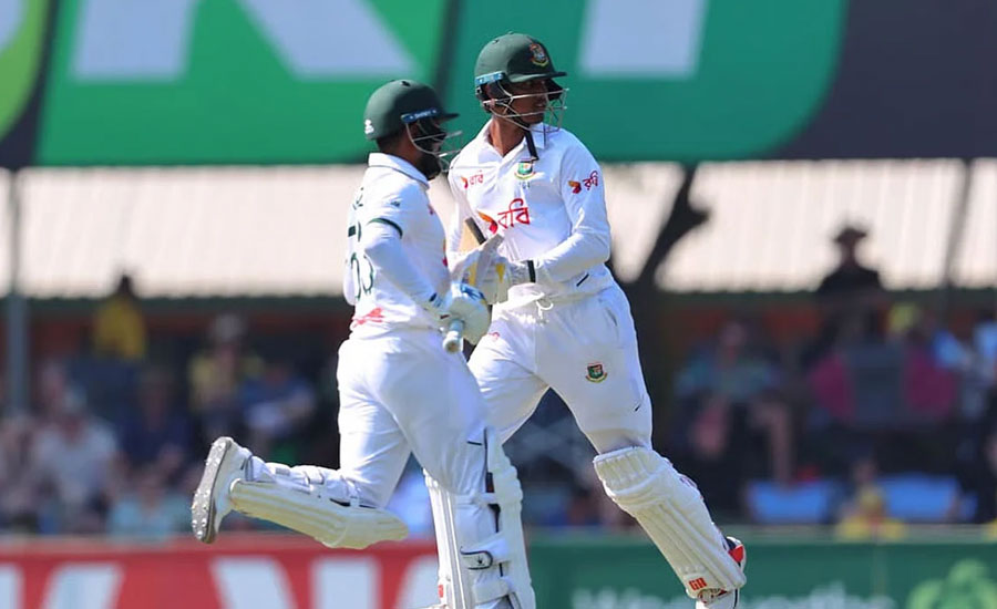 অস্ট্রেলিয়াকে নাস্তানাবুদ করে ইতিহাস গড়ল বাংলাদেশ