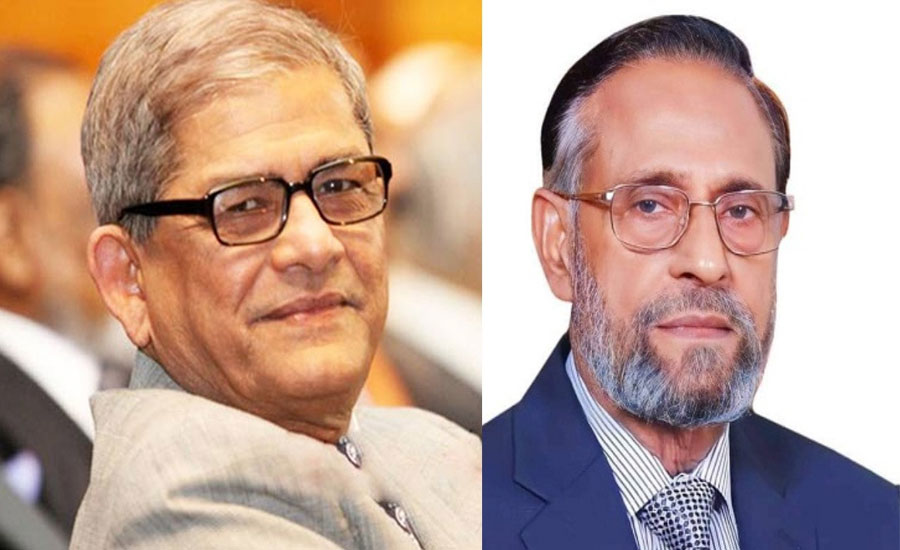 রাষ্ট্রপতি নির্বাচন: মনোনয়নপত্র বাছাই আজ