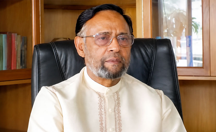রাষ্ট্রপতি নির্বাচন: অলি আহমদের মনোনয়নপত্র বৈধ ঘোষণা