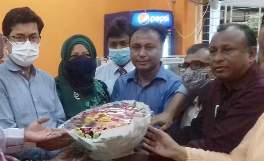 কৃষক দলের পদধারী নেতা হয়ে মহানগর মহিলা কলেজে একক আধিপত্য বিস্তার সহযোগী অধ্যাপক সেলিমের বিরুদ্ধে 