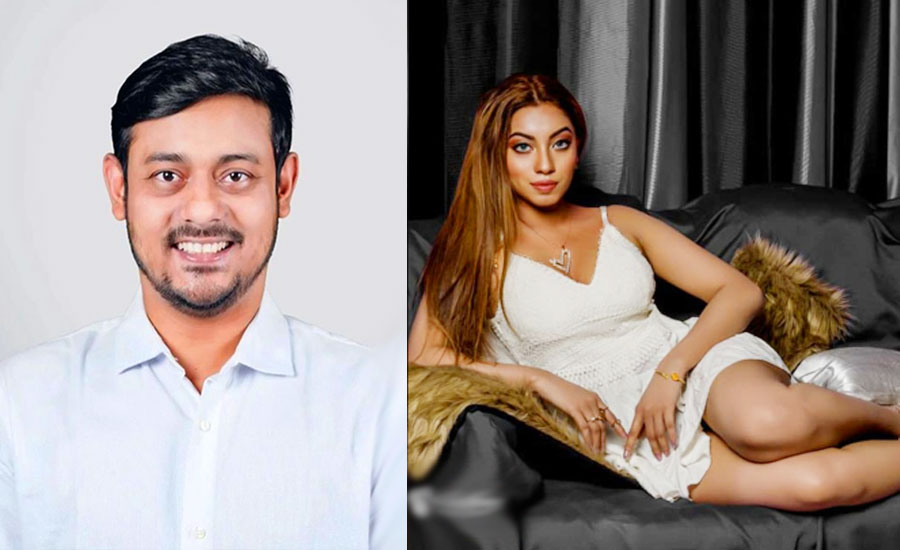 রাজনীতি শিখতে নাসীরুদ্দীন পাটওয়ারী আমার বাসায় আসতে চান: মেঘনা আলম