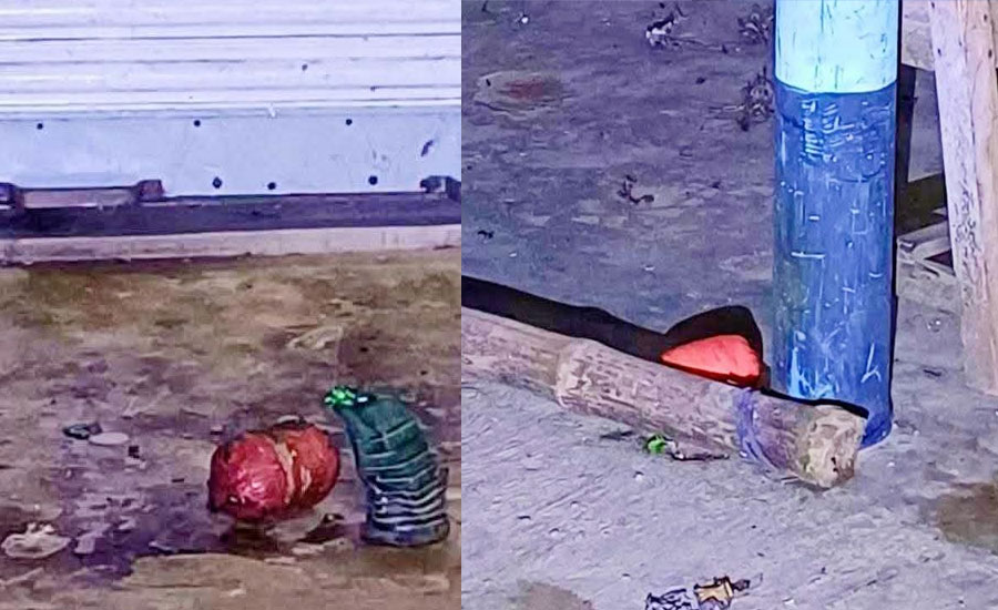 সাতক্ষীরার কালিগঞ্জে বিএনপি কার্যালয়ে বোমা হামলার অভিযোগ, দুটি বোমা উদ্ধার, আহত ১