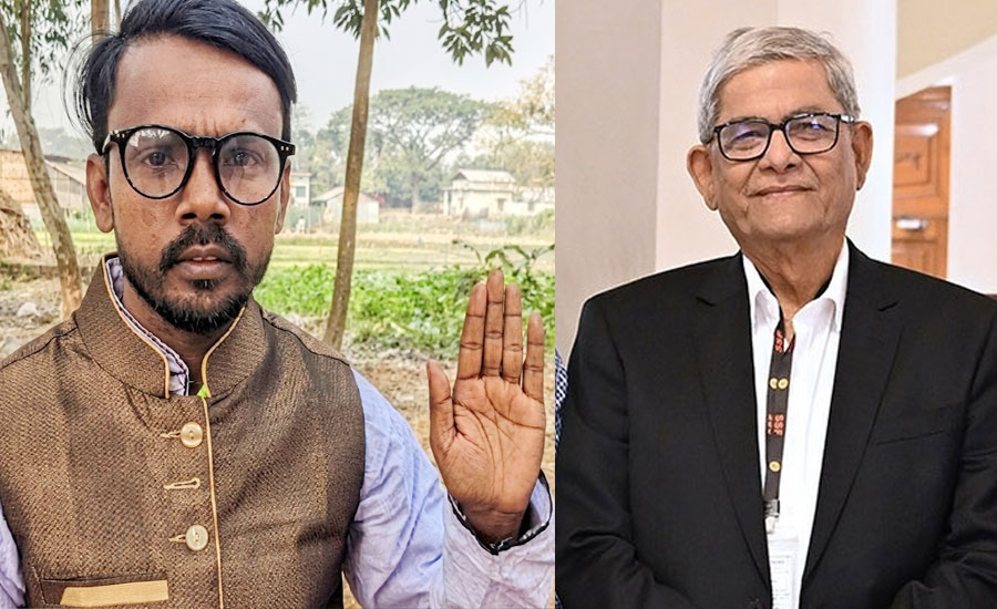 রাষ্ট্রপতি হবেন মির্জা ফখরুল, তার আসনে লড়বেন হিরো আলম
