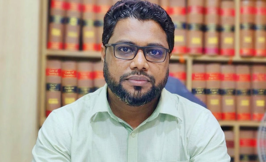 ব্যক্তিগত কারণ দেখিয়ে সহকারী অ্যাটর্নি জেনারেল নুরুল করিমের পদত্যাগ