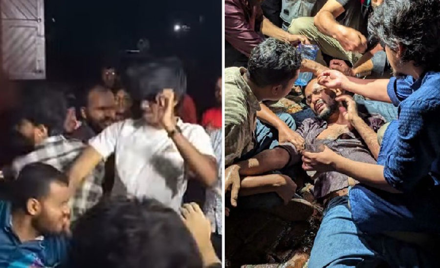 হল প্রাধ্যক্ষকে উদ্ধারকে কেন্দ্র করে ঢাবিতে সংঘর্ষ : ভিপি-জিএসসহ আহত ৬   