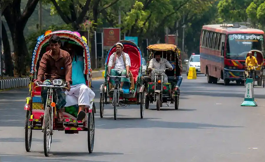 ঢাকাসহ সারাদেশে ব্যাটারিচালিত রিকশার জন্য আসছে নতুন আইন