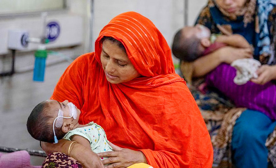 হামের উপসর্গ নিয়ে আরও ৩ শিশুর মৃত্যু 