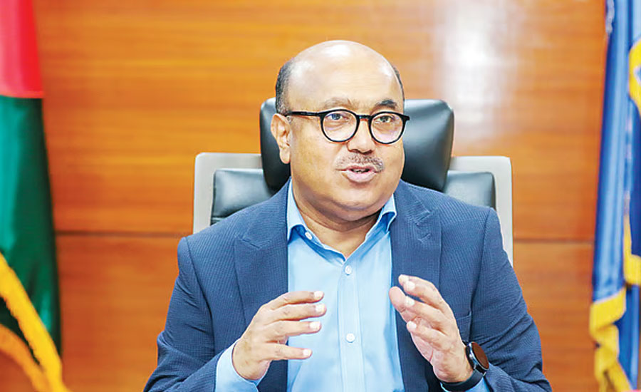 পদত্যাগ করেছেন পিএসসি চেয়ারম্যান