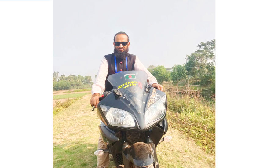 ছবি: প্রতারক ইয়াসিন