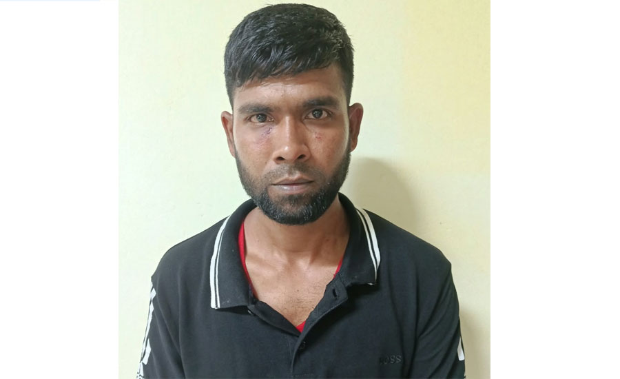 শেরপুরে ভূয়া ডিবি পুলিশ পরিচয়ে টাকা ও ফোন ছিনতাই, আটক ১