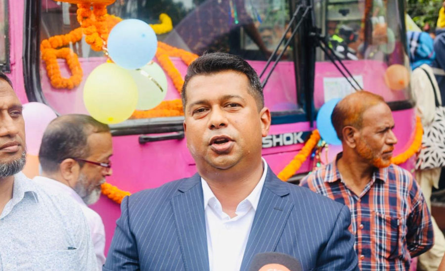চট্টগ্রামে নারীদের জন্য চালু হলো বিশেষ বাস সেবা