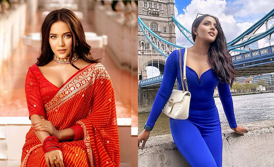 নতুন পরিচয়ে সামিরা খান মাহি