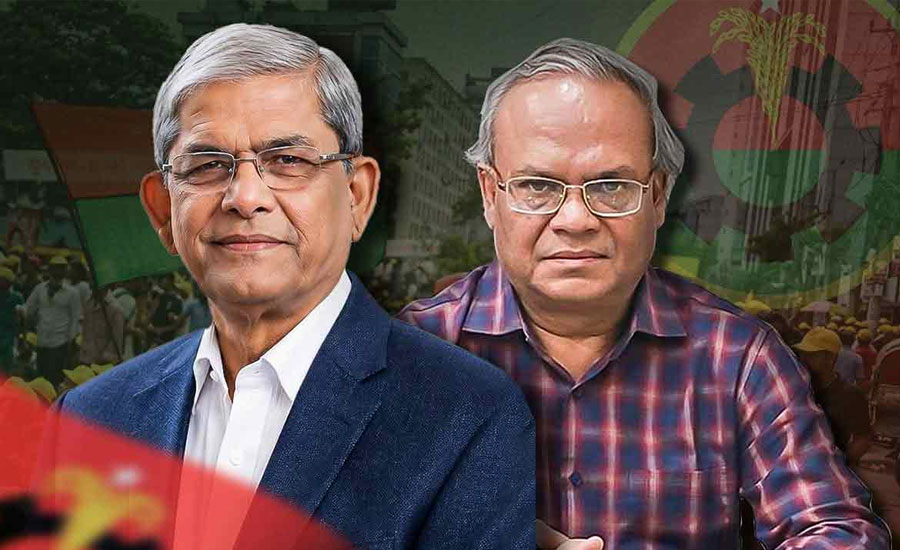 রাষ্ট্রপতি নির্বাচন শেষে বিএনপির নেতৃত্ব পুনর্গঠন, মন্ত্রিসভায় রদবদল? 