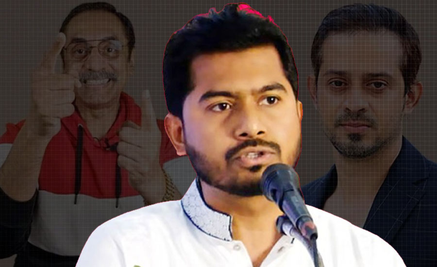 পিনাকী-ইলিয়াসকে নিয়ে ফেসবুকে বিস্ফোরক মন্তব্য করেছেন প্রবাসকল্যাণ ও বৈদেশিক কর্মসংস্থান প্রতিমন্ত্রী নুরুল হক নুর। ছবি: সংগৃহীত