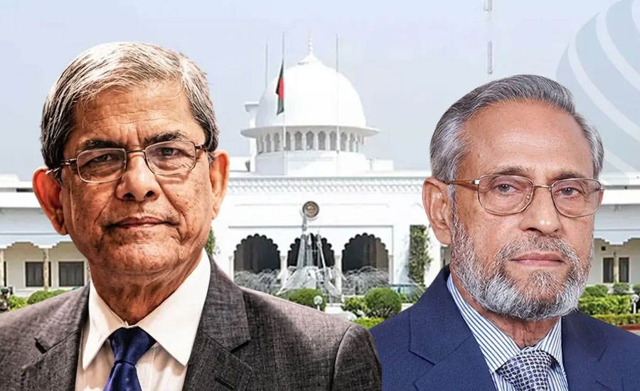 ৩৫ বছর পর সরাসরি ভোটাভুটিতে রাষ্ট্রপতি নির্বাচন আজ