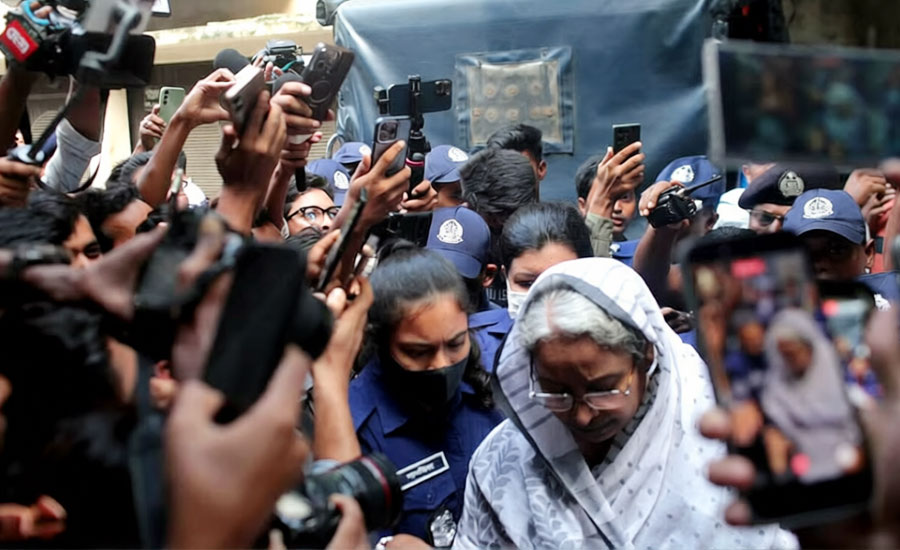 স্বামীর মৃত্যুতে প্যারোলে মুক্তি পেলেন দীপু মনি